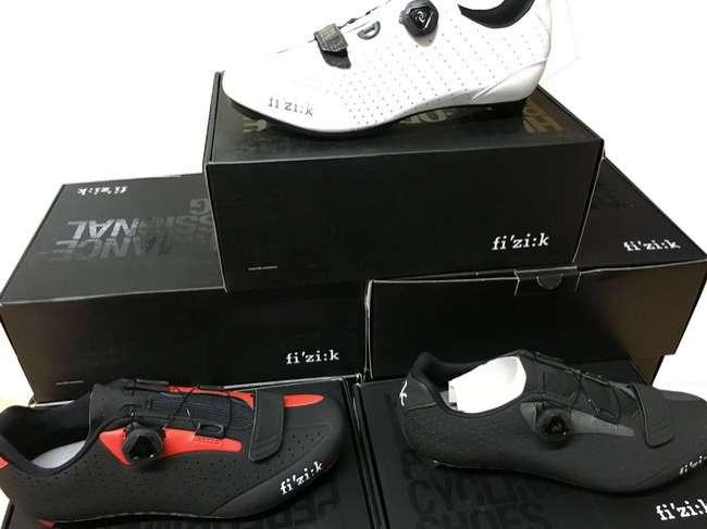 Les nouvelles chaussures fi'si:k arrivent