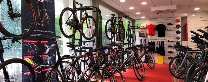 bien choisir son velo de course