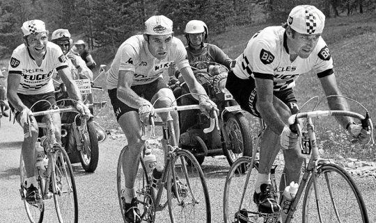Sport légende cyclisme
